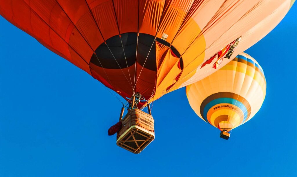 high altitude balloons